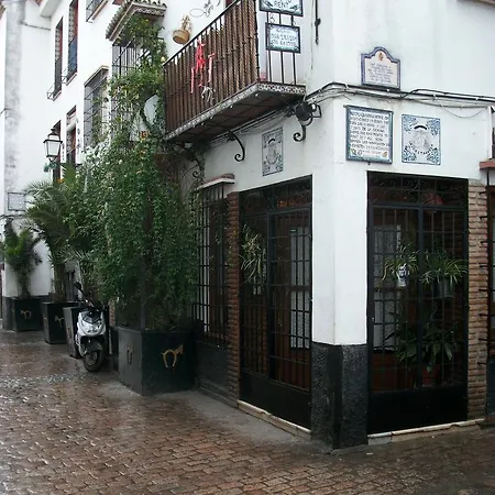 Guest house La Castanuela Albayzin Granada