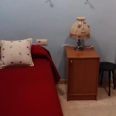 La Castanuela Albayzin Guest house Granada