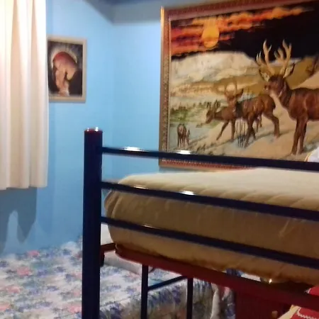 La Castanuela Albayzin Guest house