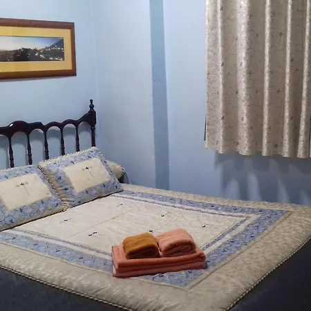 La Castanuela Albayzin Guest house