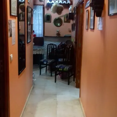 La Castanuela Albayzin Guest house *