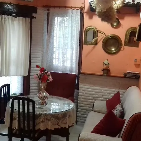 La Castanuela Albayzin * 格拉纳达